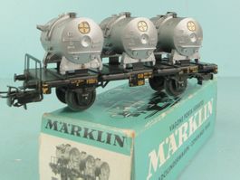 Märklin H0 4520 Behältertrag Wagen