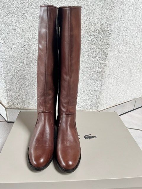 Bottes Sergio Grasso Evolution