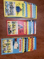 SPIROU 1373-1394 Comics Konvolut Konvolut guter Zustand
