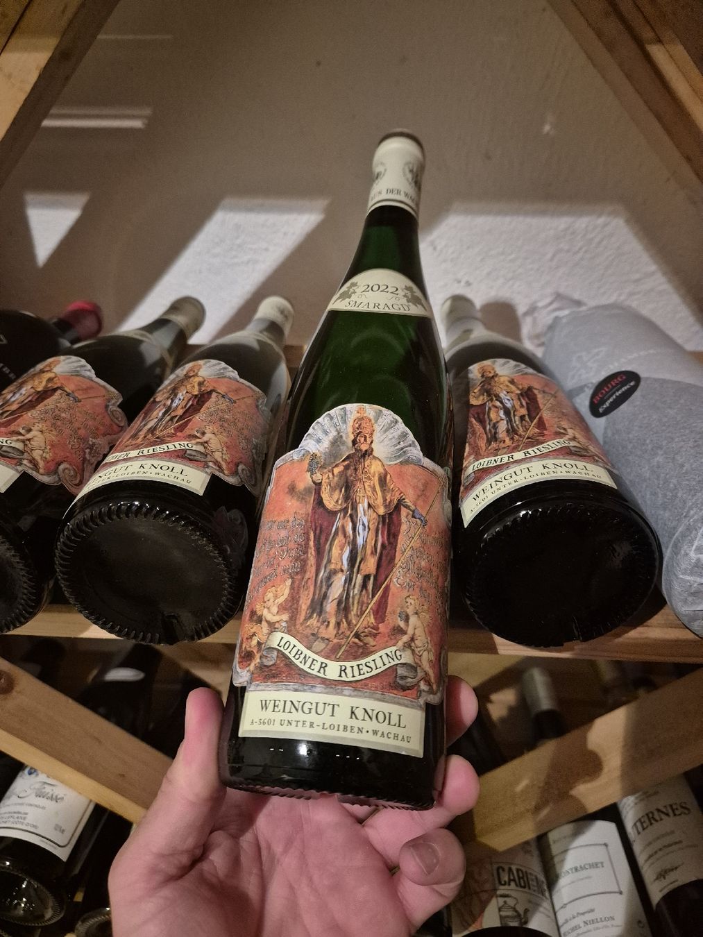 Vins: Diverse Weine – Neuf (Voir description) à Oberegg par Nixon23 6