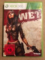 WET für Xbox 360