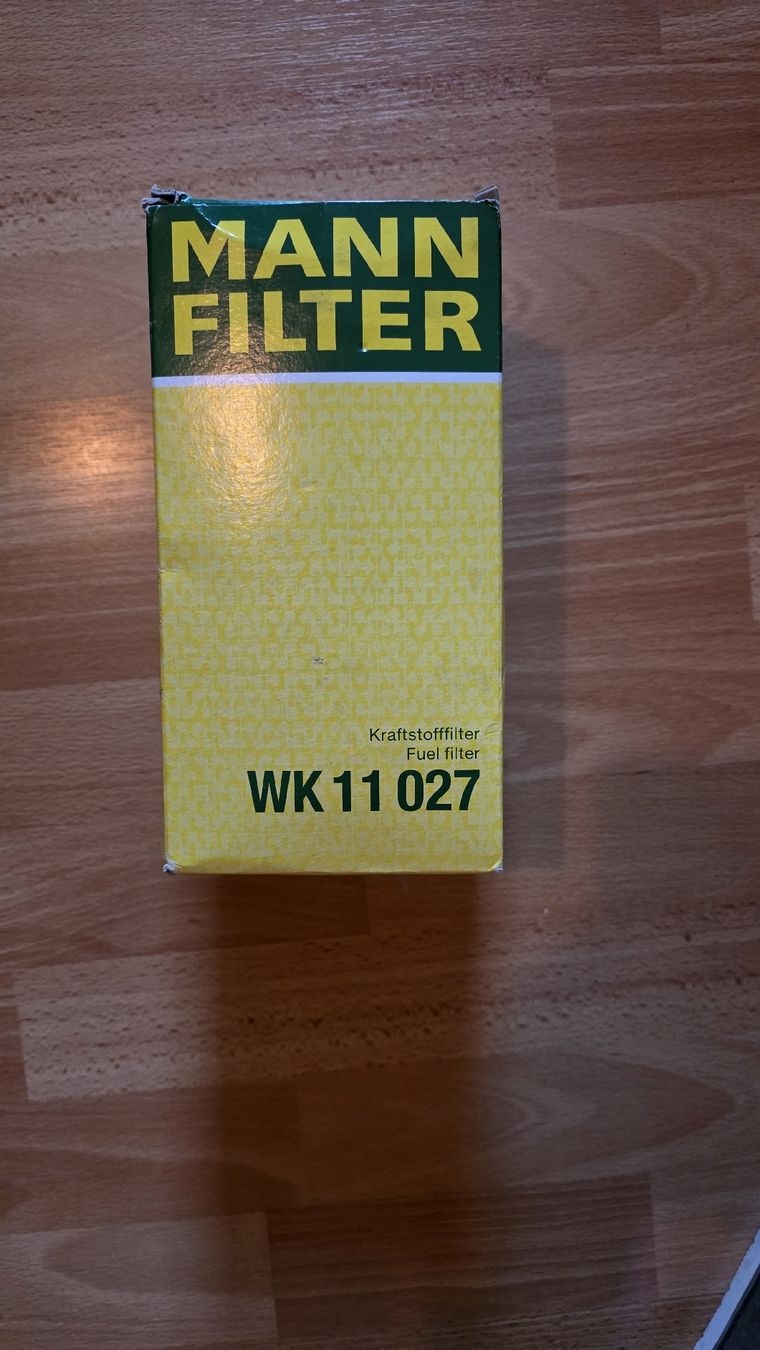 Alle Autoersatzteile: MANN-FILTER WK 11 027 Kraftstofffilter neu / originalverpack – Neu und originalverpackt aus Andelfingen von boss_89 4