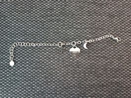 Liu Jo Armband Silber mit 3 Anhänger