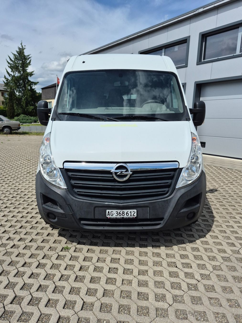Opel Veicoli commerciali: Opel Movano 2,3l L2H2 – Usato da Künten venduto da 1down5up 4
