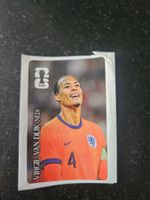 Panini Cola Sticker Virgil Van Dijk