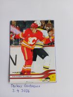 NHL Player Card UD 25-26 Series One Pospisil