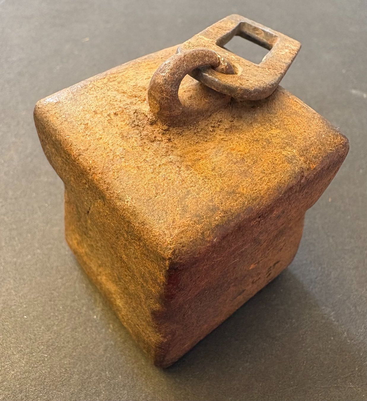 Messen: VINTAGE GEWICHT 509GR. – Gebraucht aus Ostermundigen von wini63 4