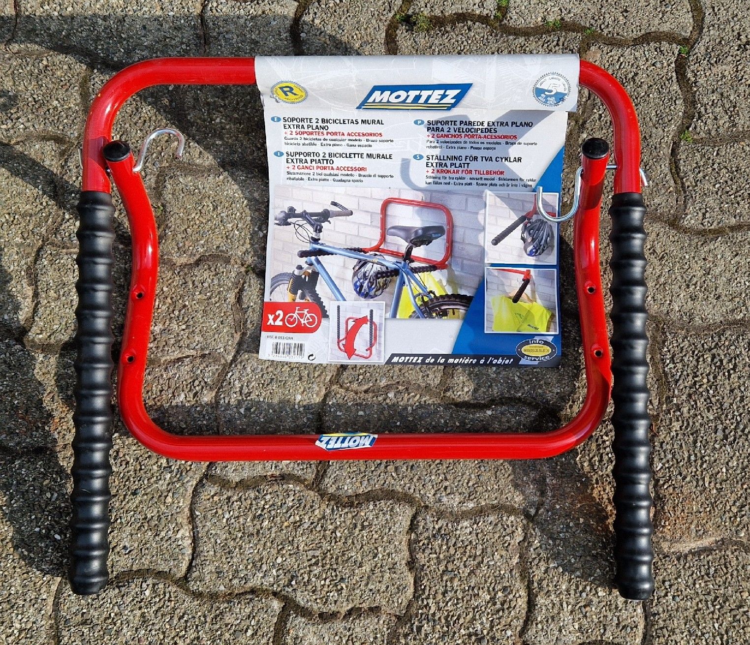 Supporti per biciclette: Velo Wandhalter – Nuovo (secondo la descrizione) da Rorschacherberg venduto da pao_2ygj 3