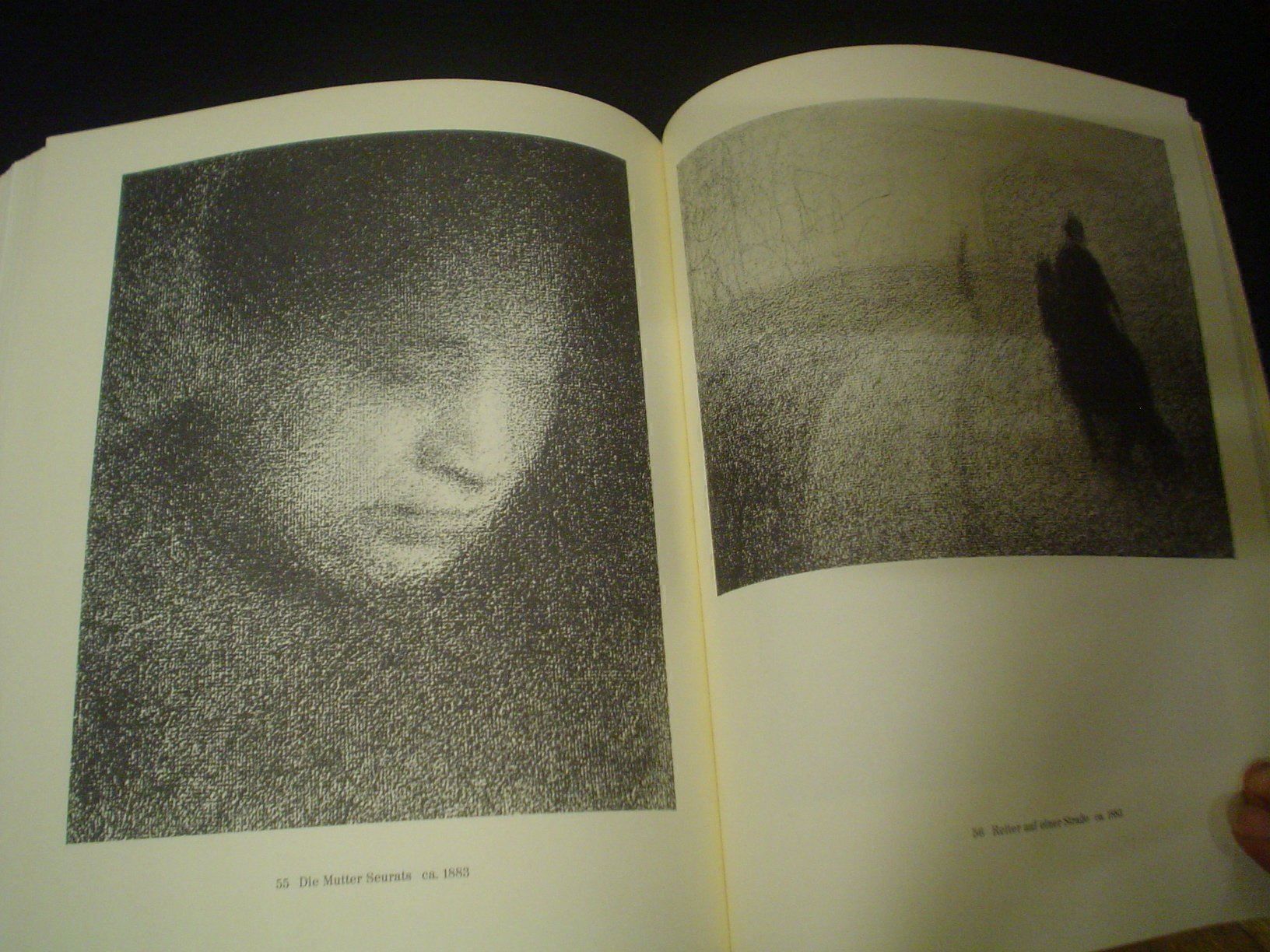 Libri: Georges Seurat Kunstklassiker – Usato da Welschenrohr venduto da Regool