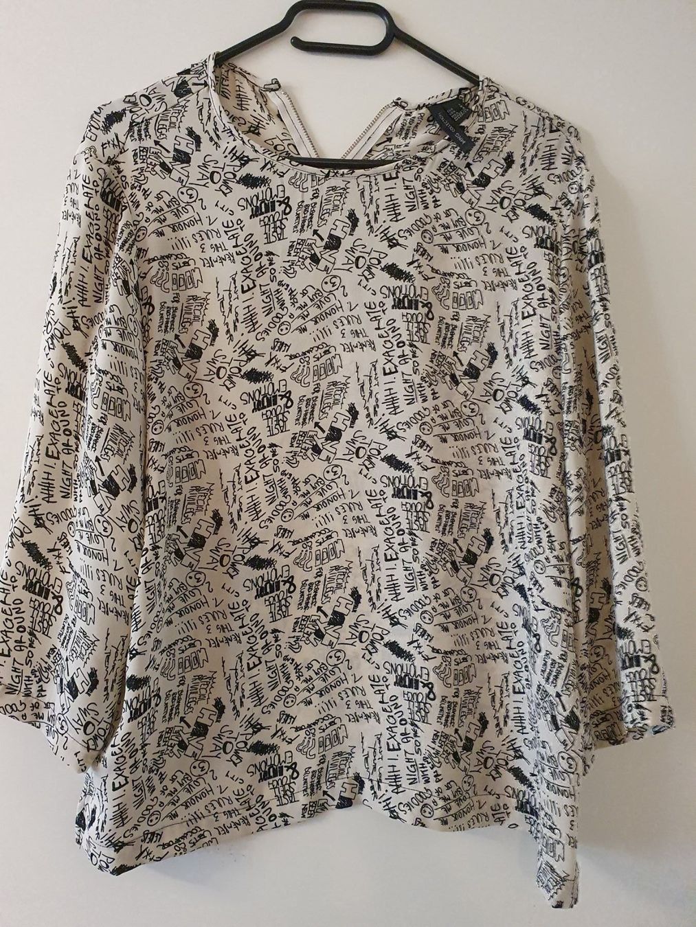 Mango Blusen: Mango Bluse Gr. L – Gebraucht aus Thalwil von Coco2025