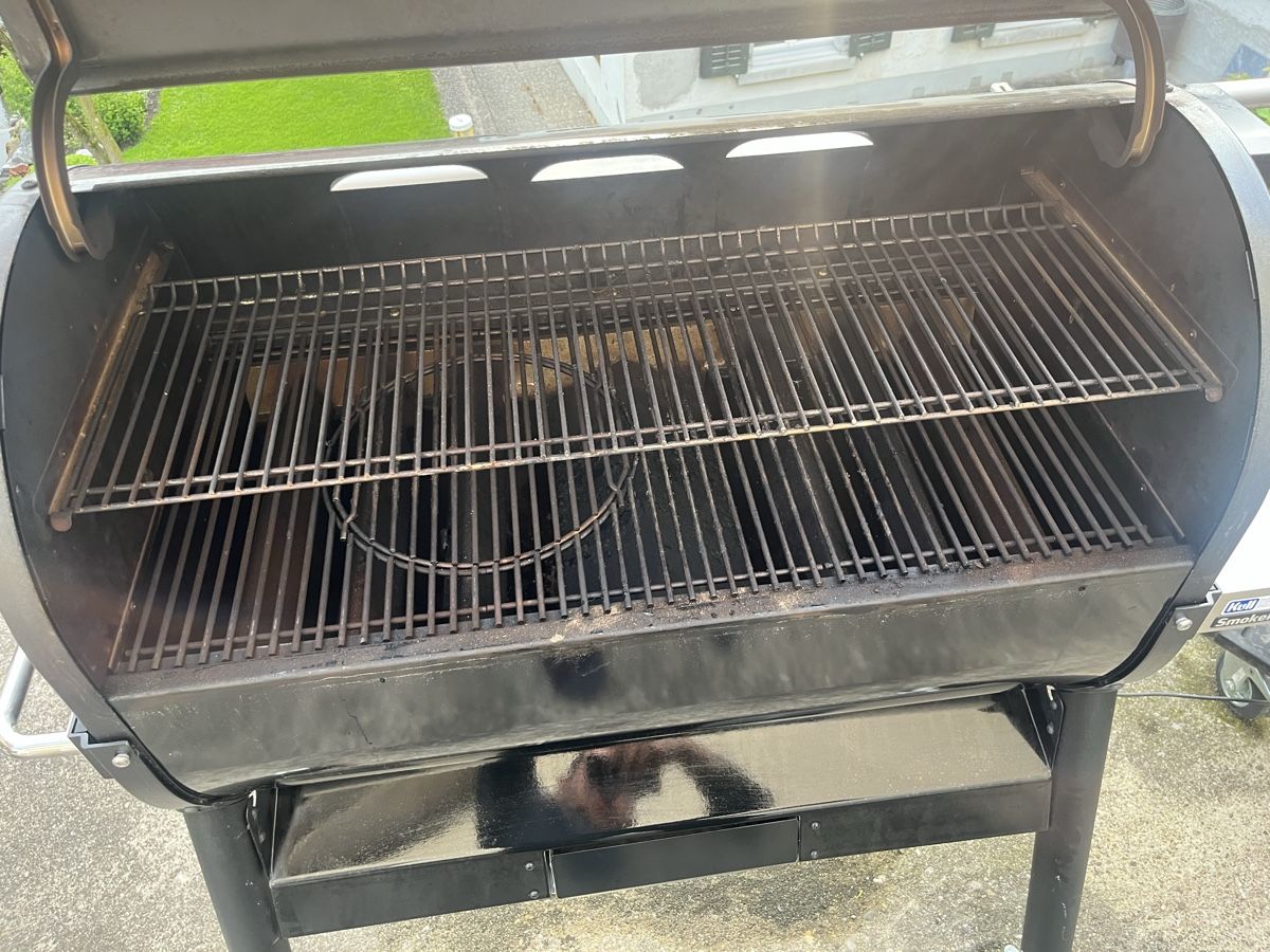 Grils: Weber SmokeFire EXP6 – D'occasion à Schalchen par Schalchen01 2