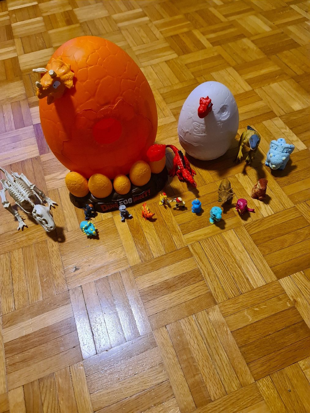 Playmobil Spielzeuge: Spielzeug Dinosaurier – Gebraucht aus Thun von erh_fs86