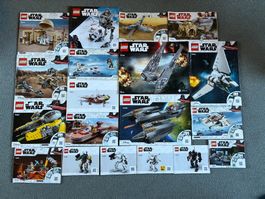 Lego Star Wars Sammlung
