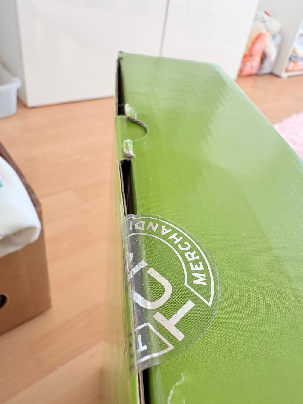 Guardaroba: Wand Garderobe – Nuovo e nell'imballaggio originale da Tagelswangen venduto da fireiceprincess 4
