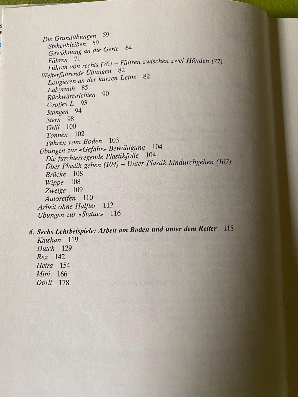 Bücher: Tellington-Methode: So erzieht man sein Pferd – Gebraucht aus Oberembrach von pri_zr62 3