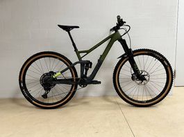 Fully Mountainbike Trailbike
