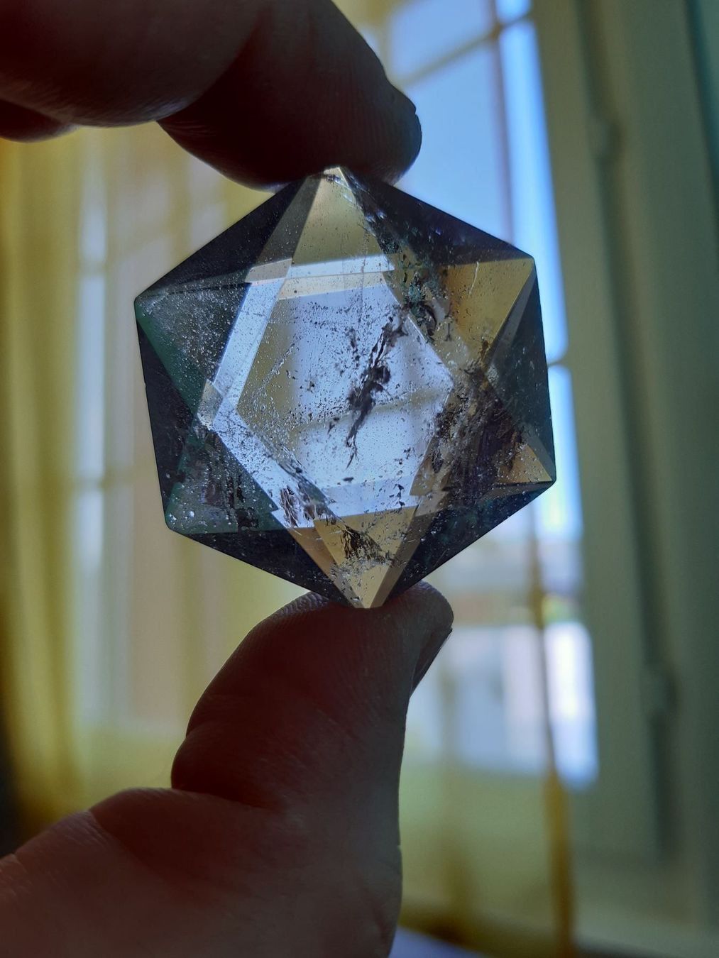 Mineralien & Heilsteine: Bergkristall – Neu (gemäss Beschreibung) aus Flawil von Uncristalized