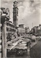 Verona Piaza Erbe