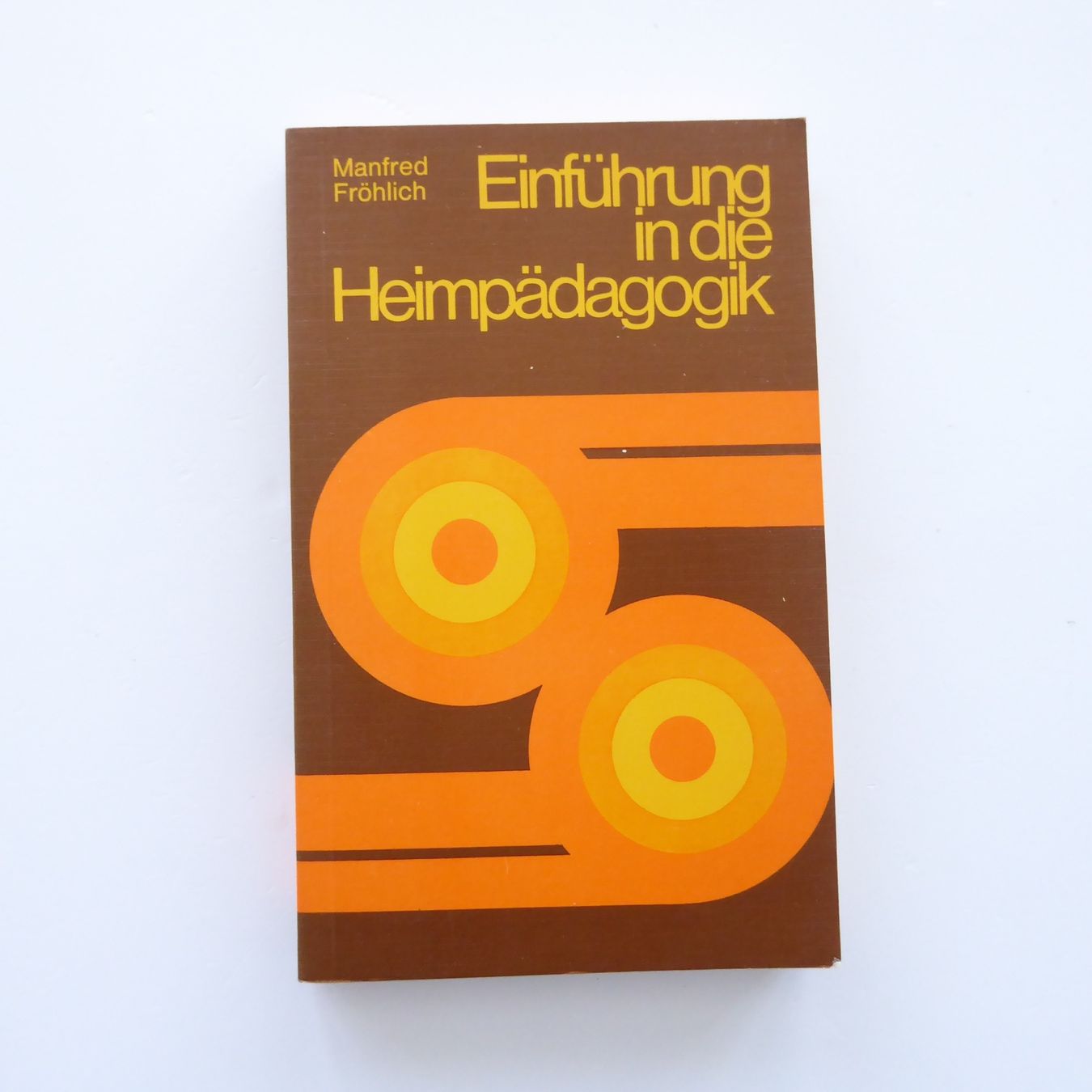 Libri: Einführung in die Heimpädagogik – Usato da Basel venduto da Kunterbunt12