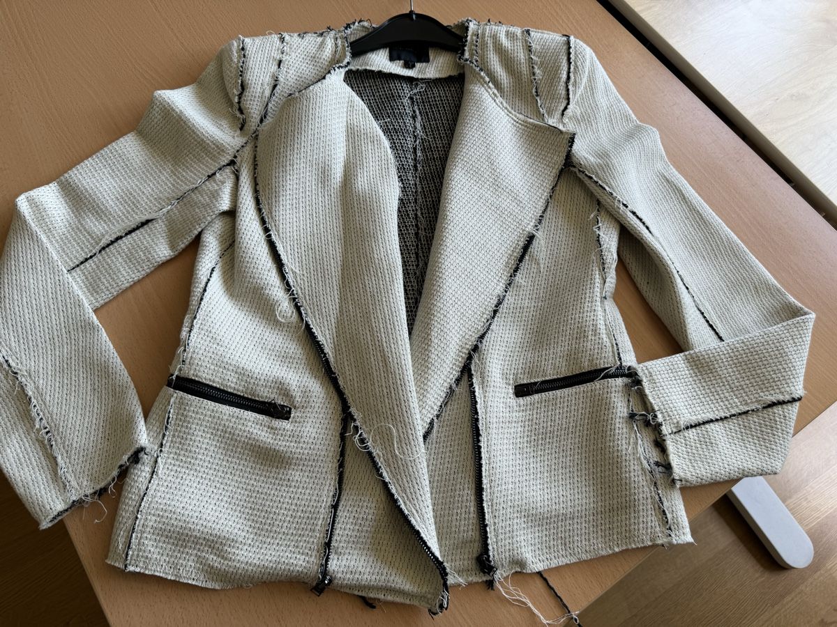 Giacche: Veste originale HOTEL PARTICULIER, Taille L, coton – Nuovo (secondo la descrizione) da Morges venduto da sandy069 2