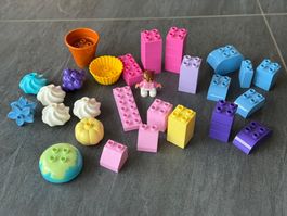 LEGO DUPLO Patisserie Zubehör