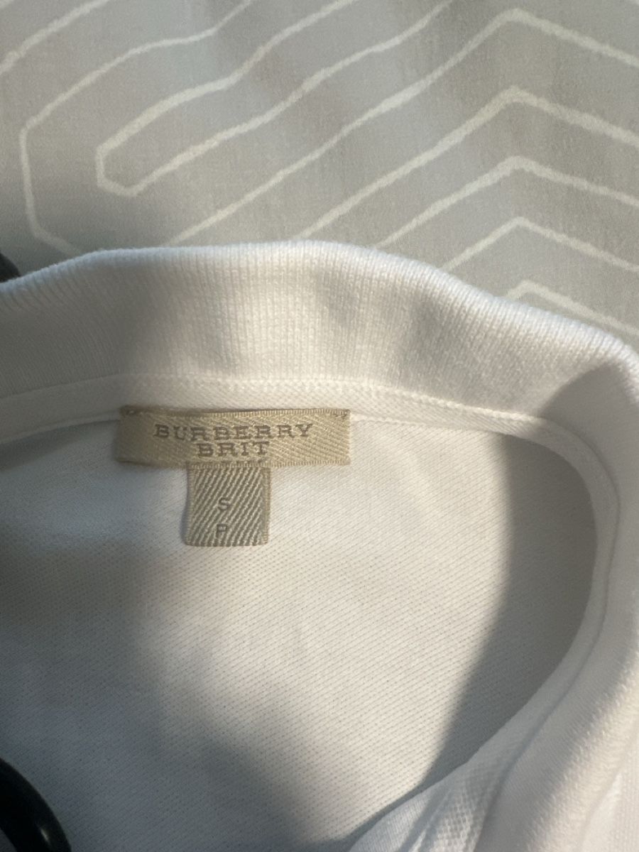 Polo-Shirts: Burberry Polo s   – Gebraucht aus Laupen BE von Smythe 1