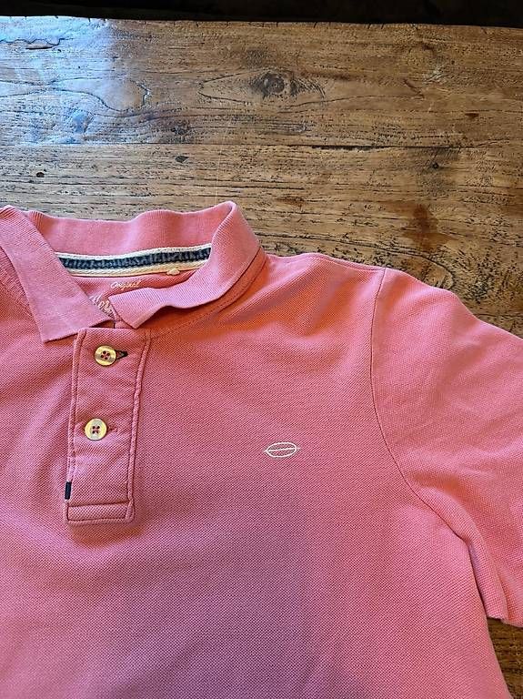 Magliette Polo: Poloshirt von Key Largo_Rosa_Gr. L. – Usato da Zürich venduto da Sunnyflower97 3