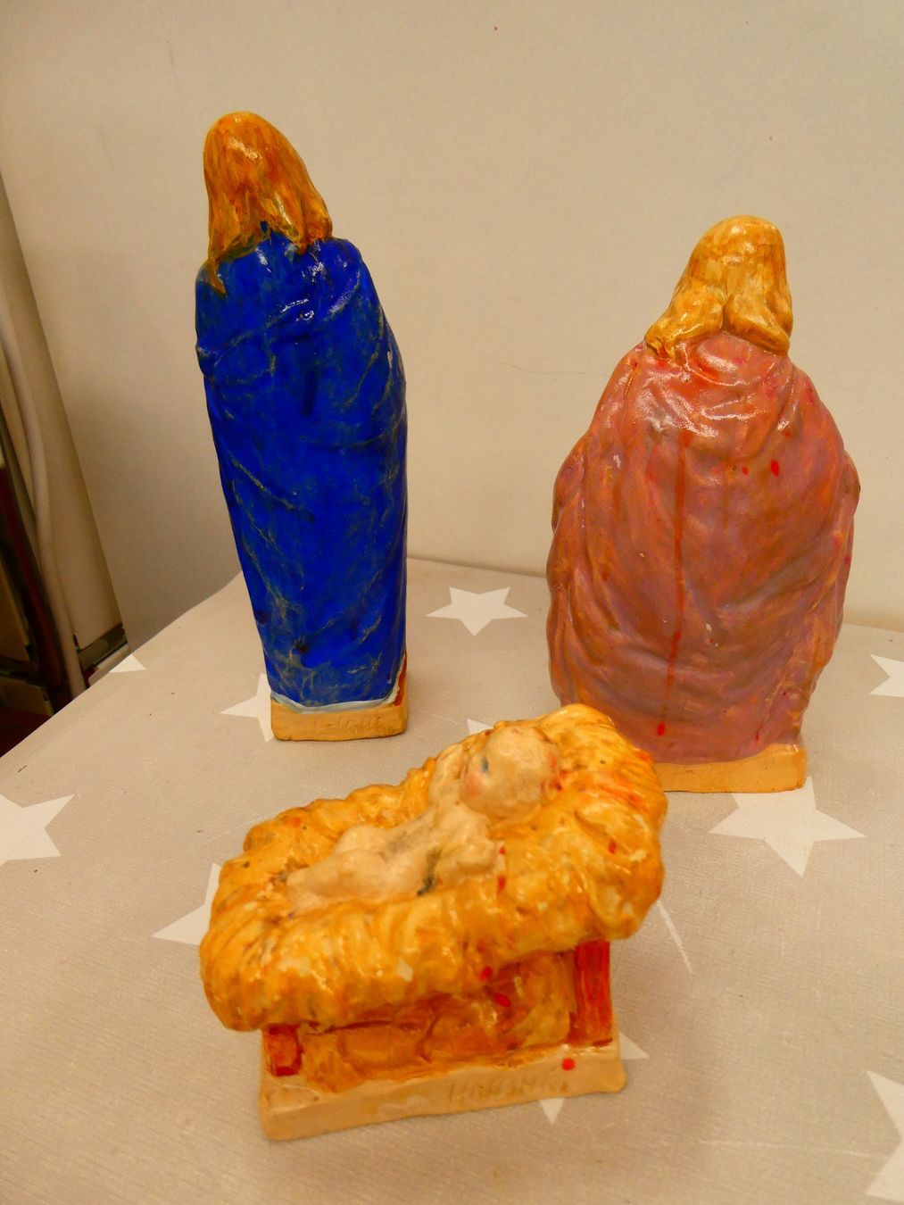 Statuette: Hollstein Krippenfiguren – Usato da Rafz venduto da Powacaddy 4