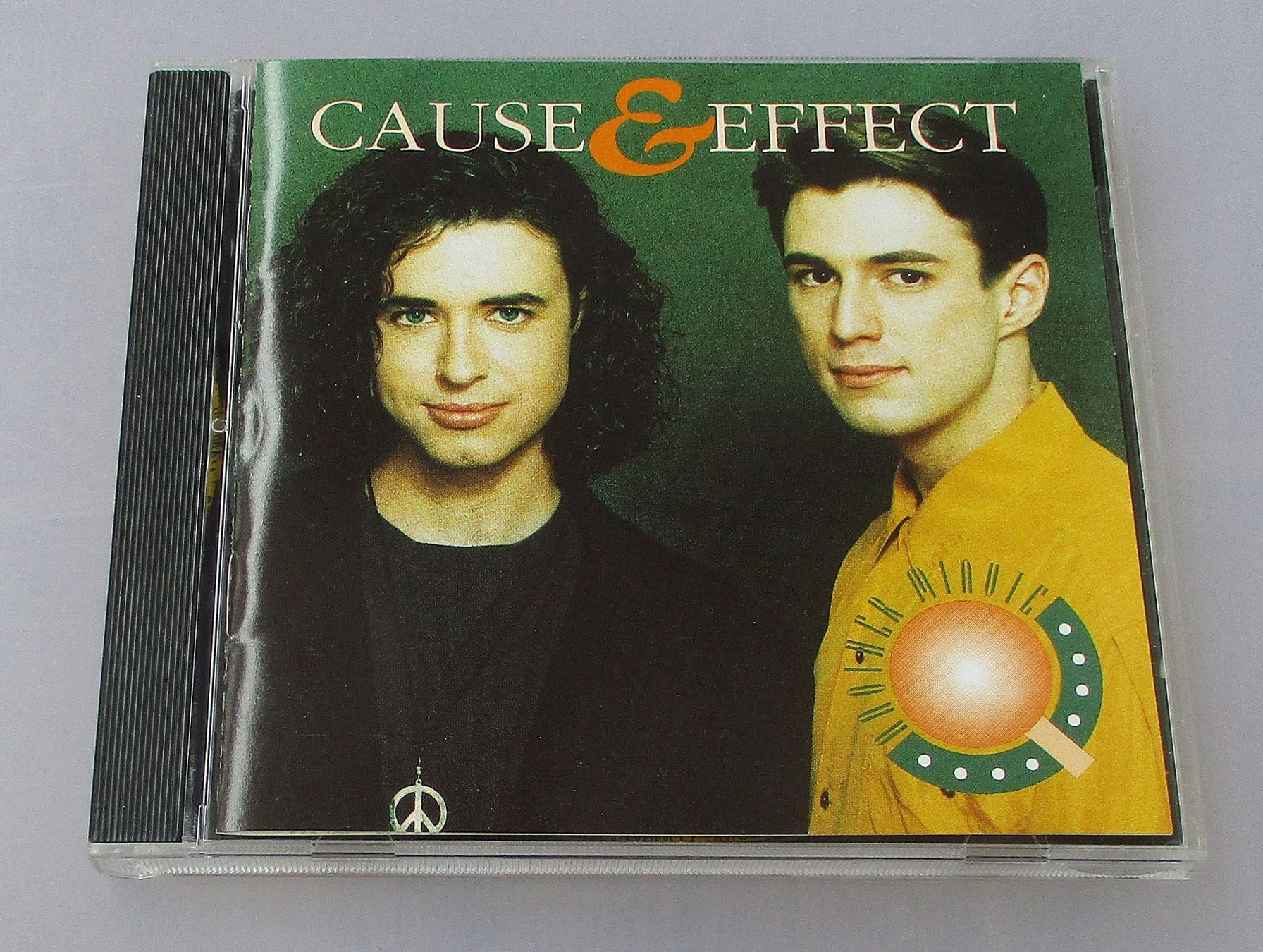 CDs: CAUSE & EFFECT - Another Minute – Gebraucht aus Wattwil von Muriel11