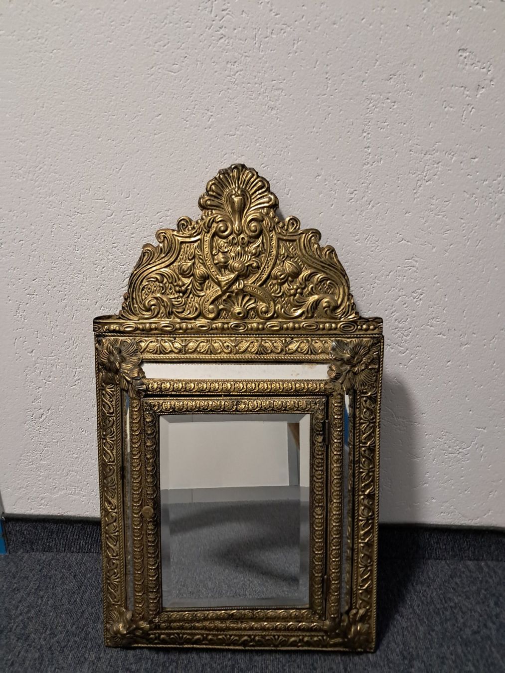 Porte manteau: Vintage Spiegelschrank – D'occasion à Fällanden par nassoss 3