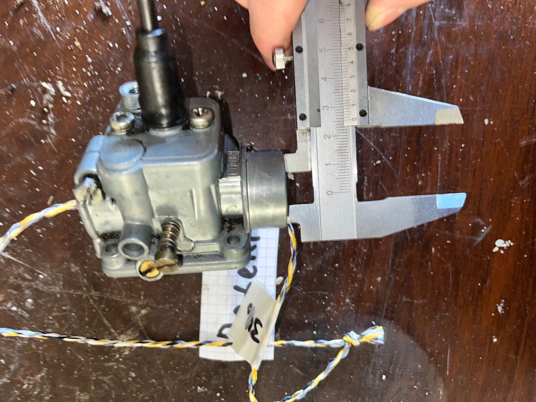 Sachs Parti ricambio per ciclomotori: Mofa Vergaser – Usato da Fahrni b. Thun venduto da berger_tuning34 5