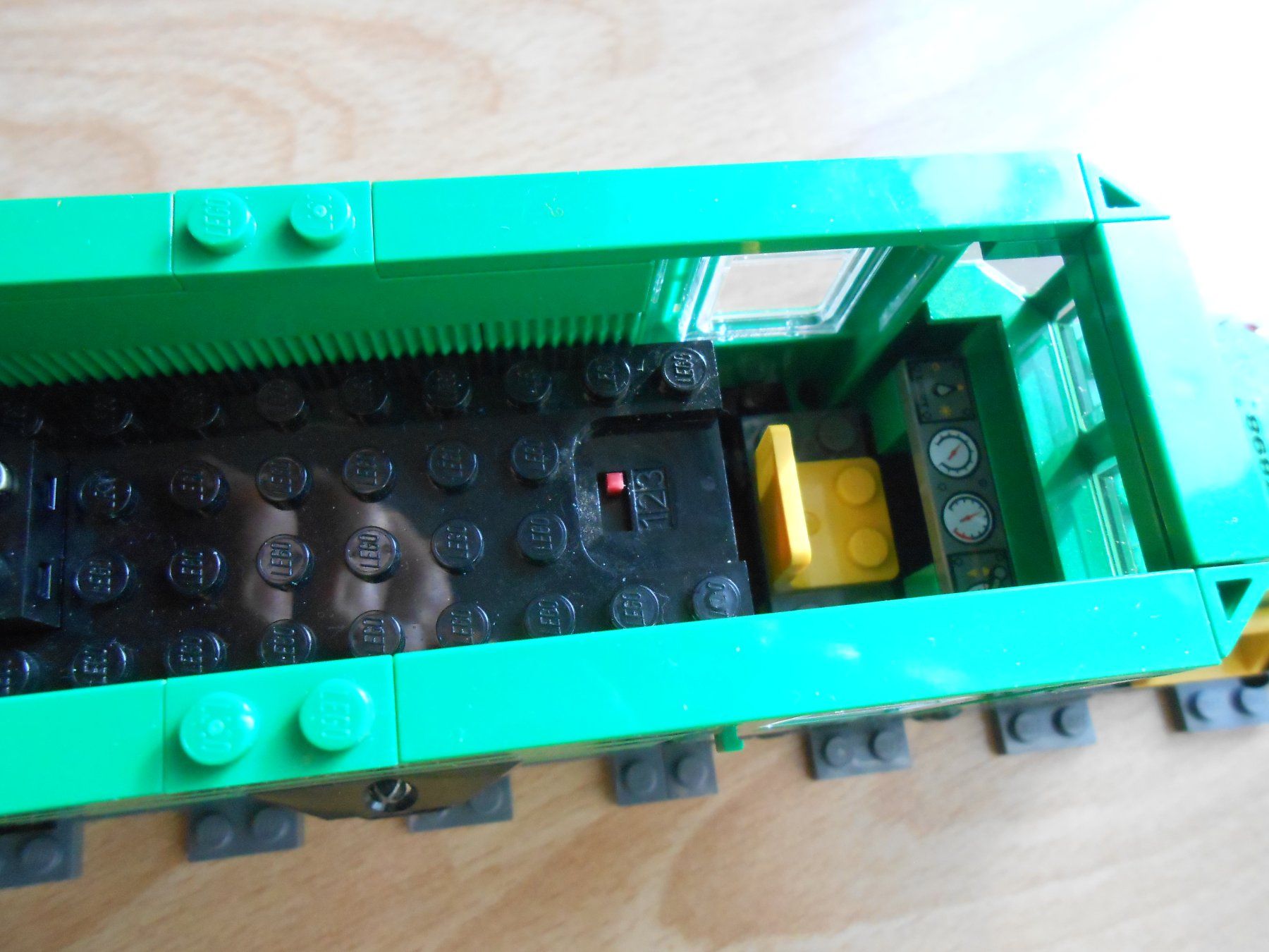 Lego Giocattoli: Lego Cargo Lok 7898 – Usato da Oftringen venduto da Link8 2