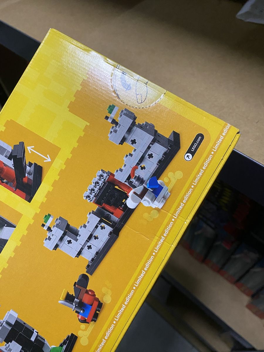 Lego Kit di costruzioni: Lego GWP 40775 Mini Knights Castle – Nuovo e nell'imballaggio originale da Appenzell venduto da RMBricks 2