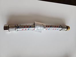 Panzerschlauch 3/4"