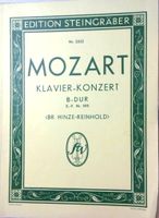 Klaviernoten