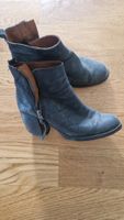 Winter Stiefeletten, grau, Grösse 40