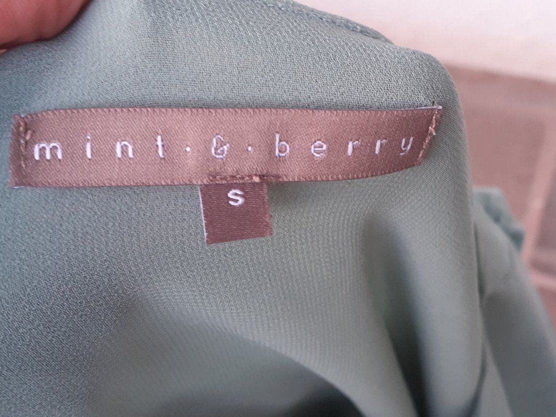 Camicette: Bluse mint Gr. S – Usato da Mörschwil venduto da wunderkiste44 9