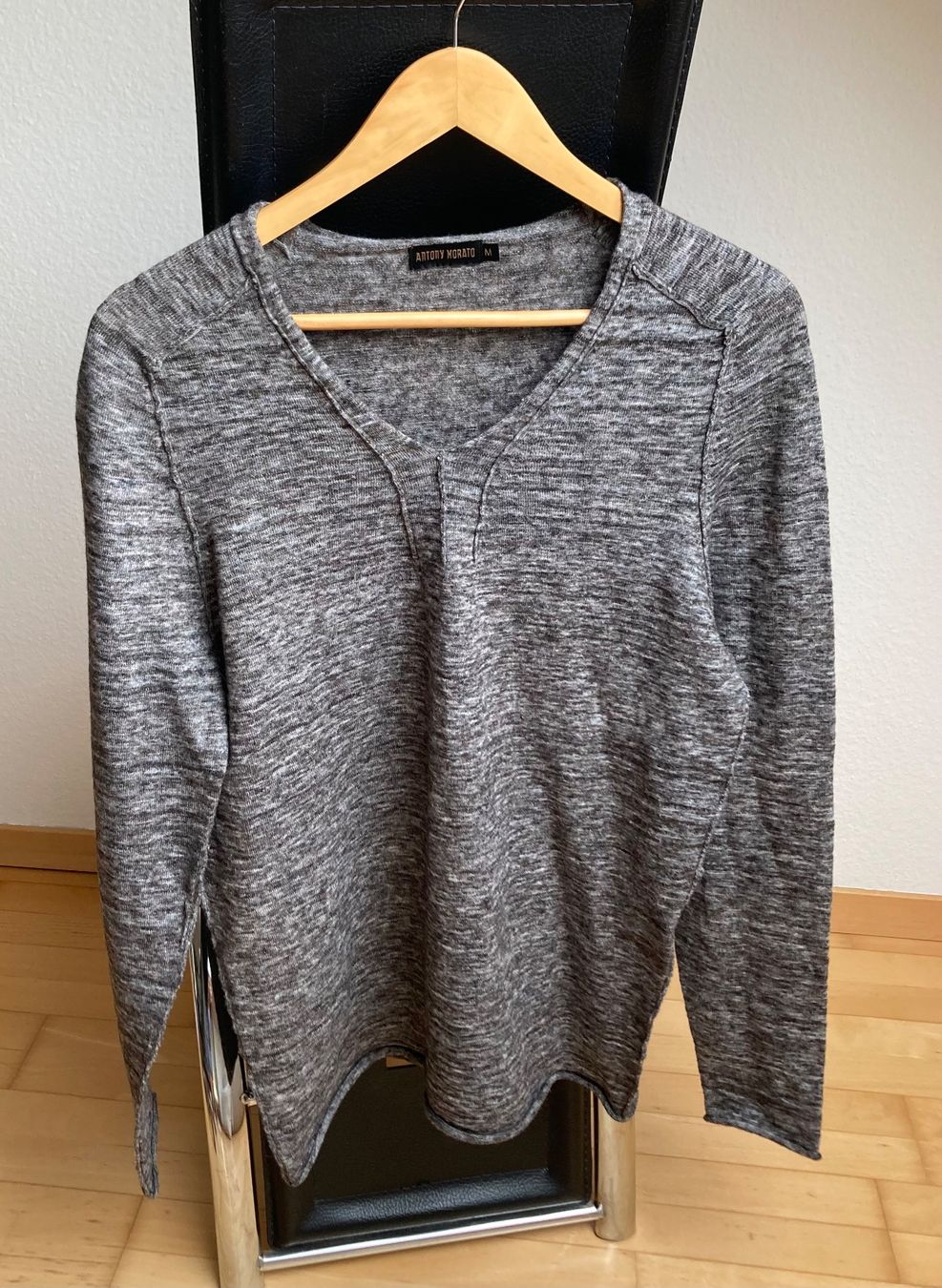 Maglioni & Felpe: Antony Morato Pullover mit Wolle Gr.M – Usato da Unterägeri venduto da Jutka_04