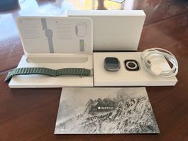 Apple Watch Ultra