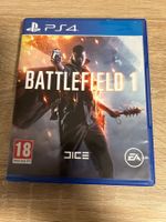 Battlefield 1 PS4 Zustand gut siehe Fotos