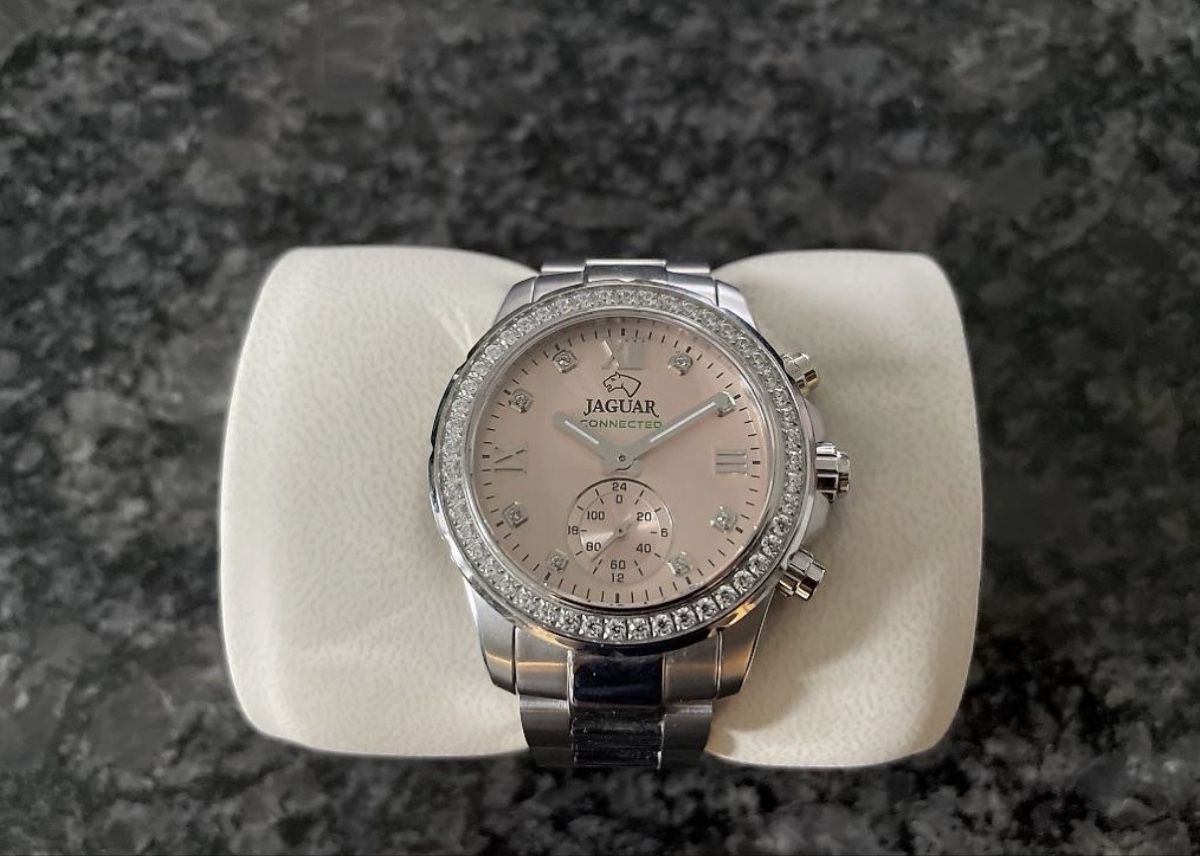 Smartwatch: Smart Watch / Uhr Jaguar – Usato da Wölflinswil venduto da Schnaddel86