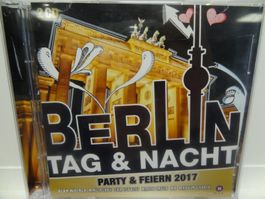Sony Music Berlin Tag & Nacht - Party & Feiern 2017