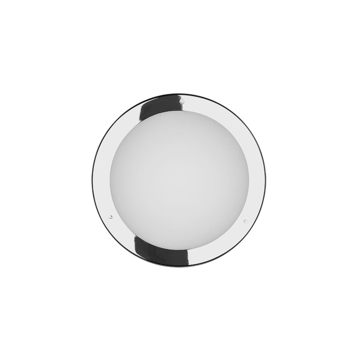 Lampadari & plafoniere: Deckenleuchte, Chrom, Rund, 31 cm Ø – Nuovo (secondo la descrizione) da Kreuzlingen venduto da Smart-Light 3