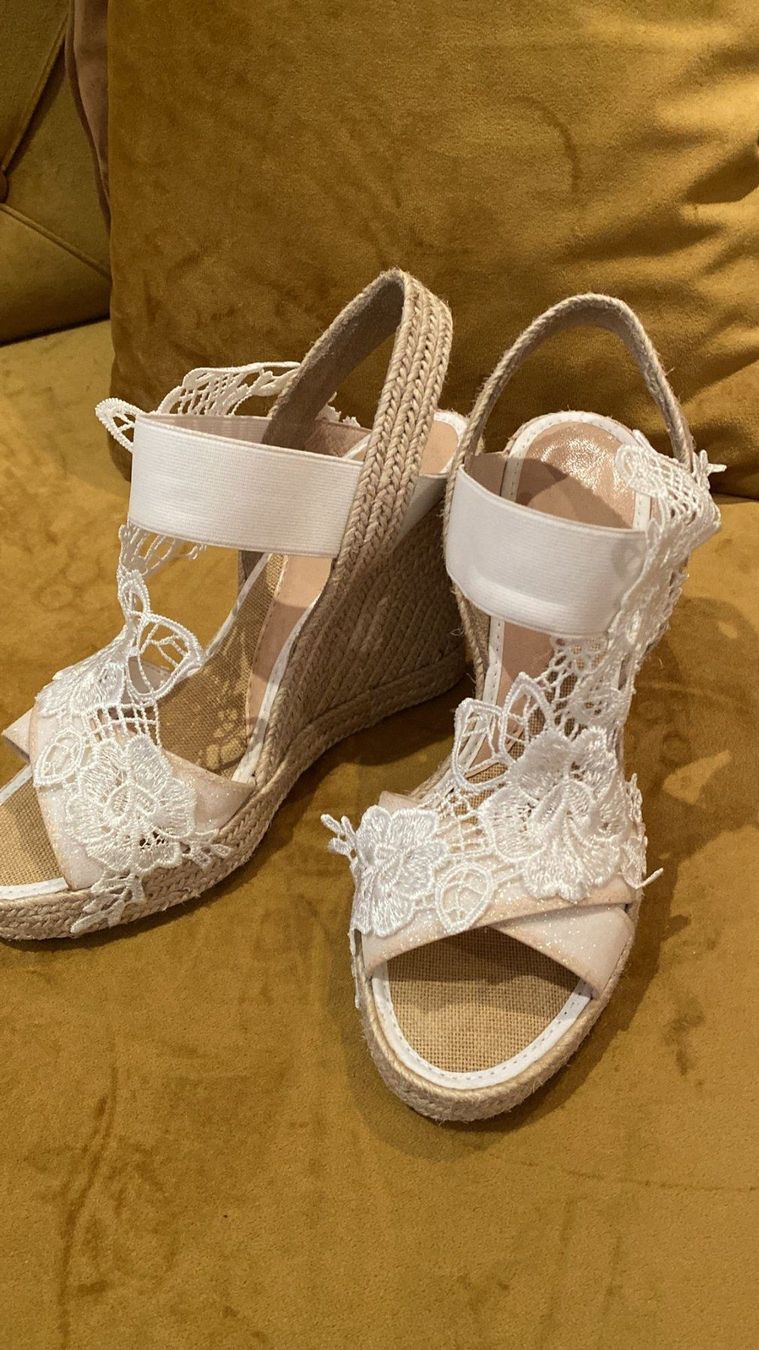 Scarpe da donna: Keilschuh Gr. 38 – Usato da Dagmersellen venduto da sheli17 3
