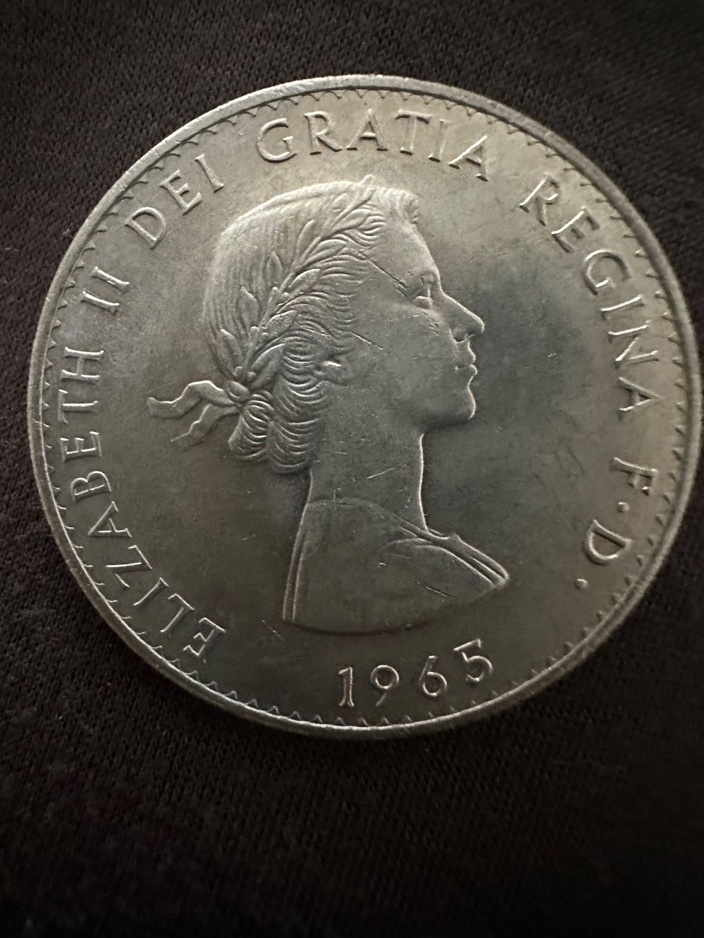 Tutti le monete: *. CHURCHILL. * – Usato da Winkel venduto da zeho 2