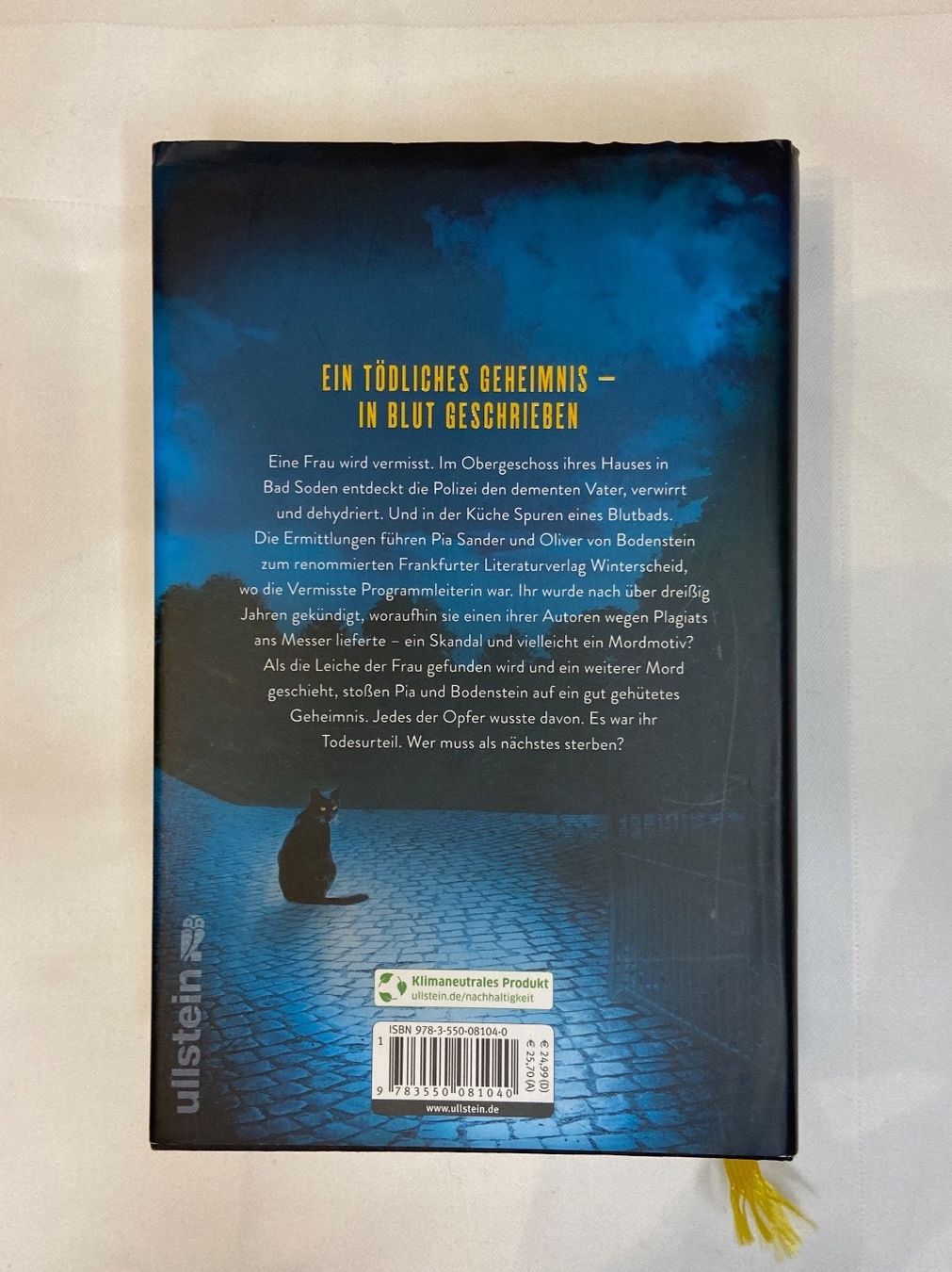 Libri: In ewiger Freundschaft - Nele Neuhaus – Usato da Zürich venduto da dedasiba 1