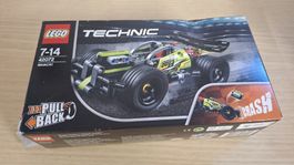 LEGO Technic 42072 WHACK vollständig