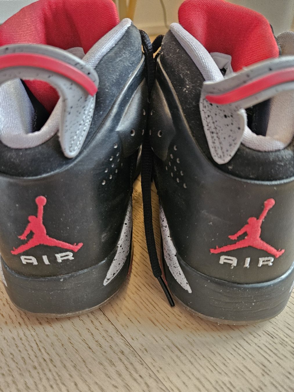 Jordan Scarpe da uomo: Air Jordan 6-17-23, Grösse 41 – Usato da Rotkreuz venduto da Bibi2405 3