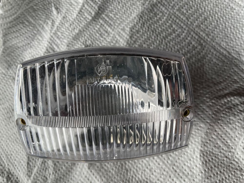 Reflekter mit Glas Mofa FB212 ART.F-54 | Kaufen auf Ricardo