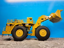 Caterpillar _ CAT 944 _ Radlager _ NZG 366 _ OVP _  1:50